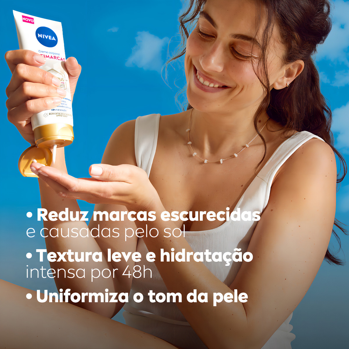 Creme Corporal Antimarcas Luminous 630® 4