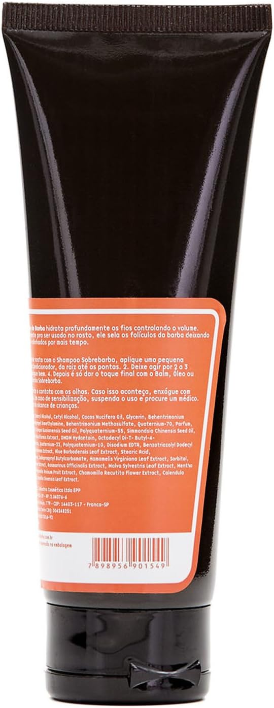 Condicionador de Barba Sobrebarba Light My Fire 2