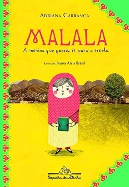 Malala, a Menina que Queria Ir para a Escola 1