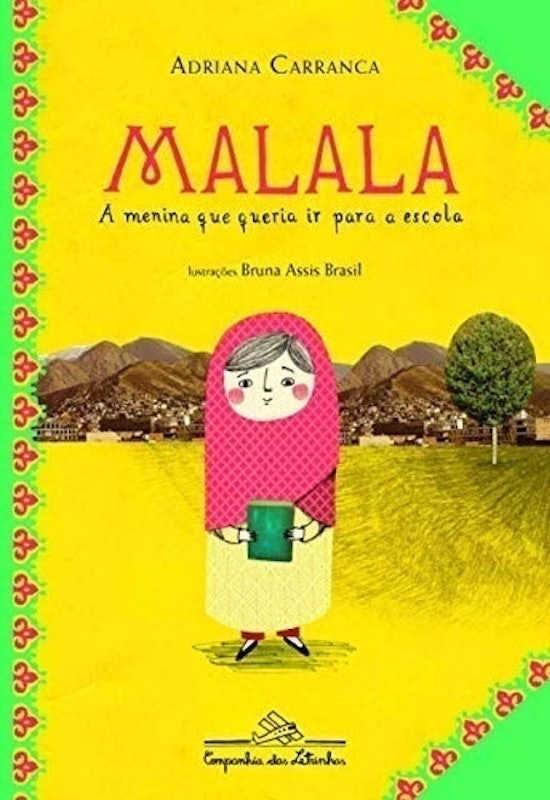 Malala, a Menina que Queria Ir para a Escola 1
