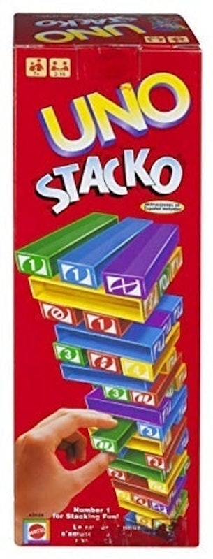 Jogo UNO® Stacko™ 1