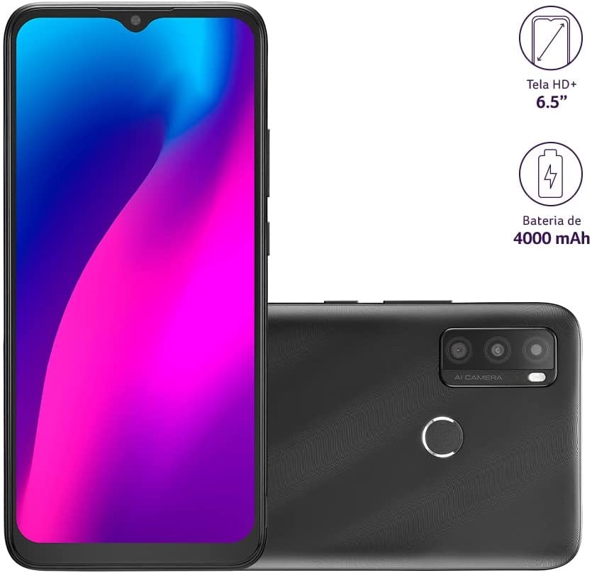 Smartphone Twist 4 Pro S518  4