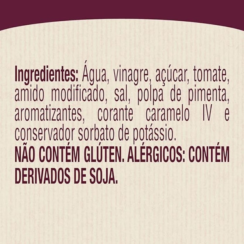 Barbecue Hellmann's Tradicional 400 g 4