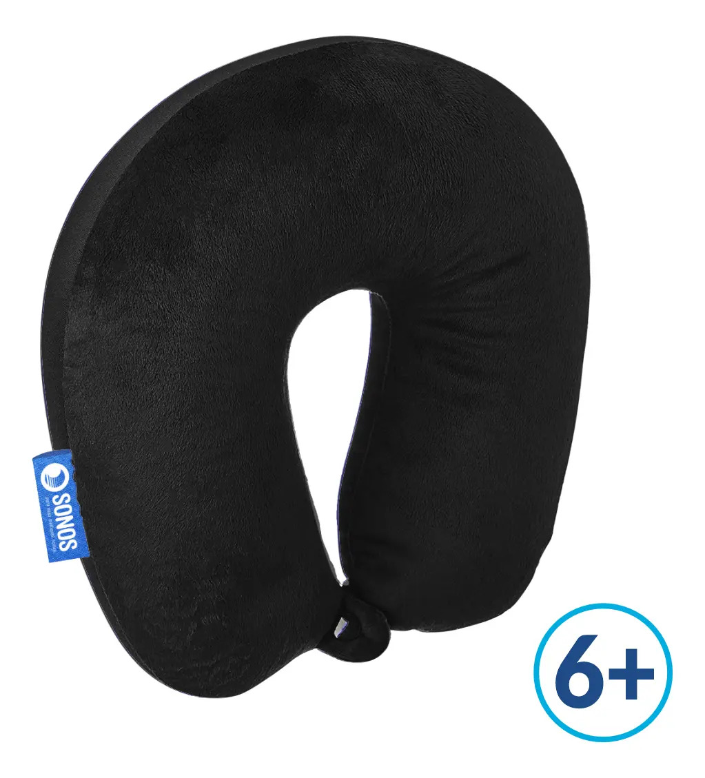 Almofada de Pescoço Sonos Tradicional 2