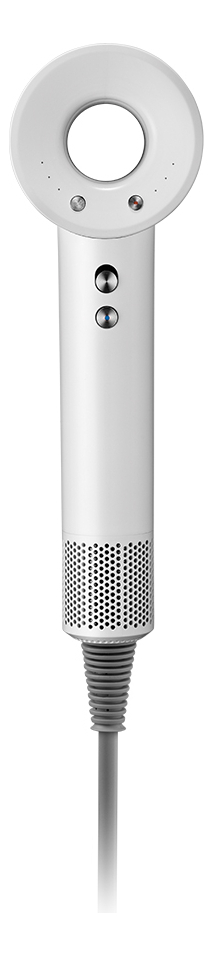 Secador de Cabelo Super Ionic 1700 W Branco Motor BLDC 3 Temperaturas Jato Frio com Difusor 2