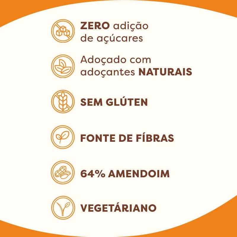 Pé de Moleque Flormel Zero Açúcar 3