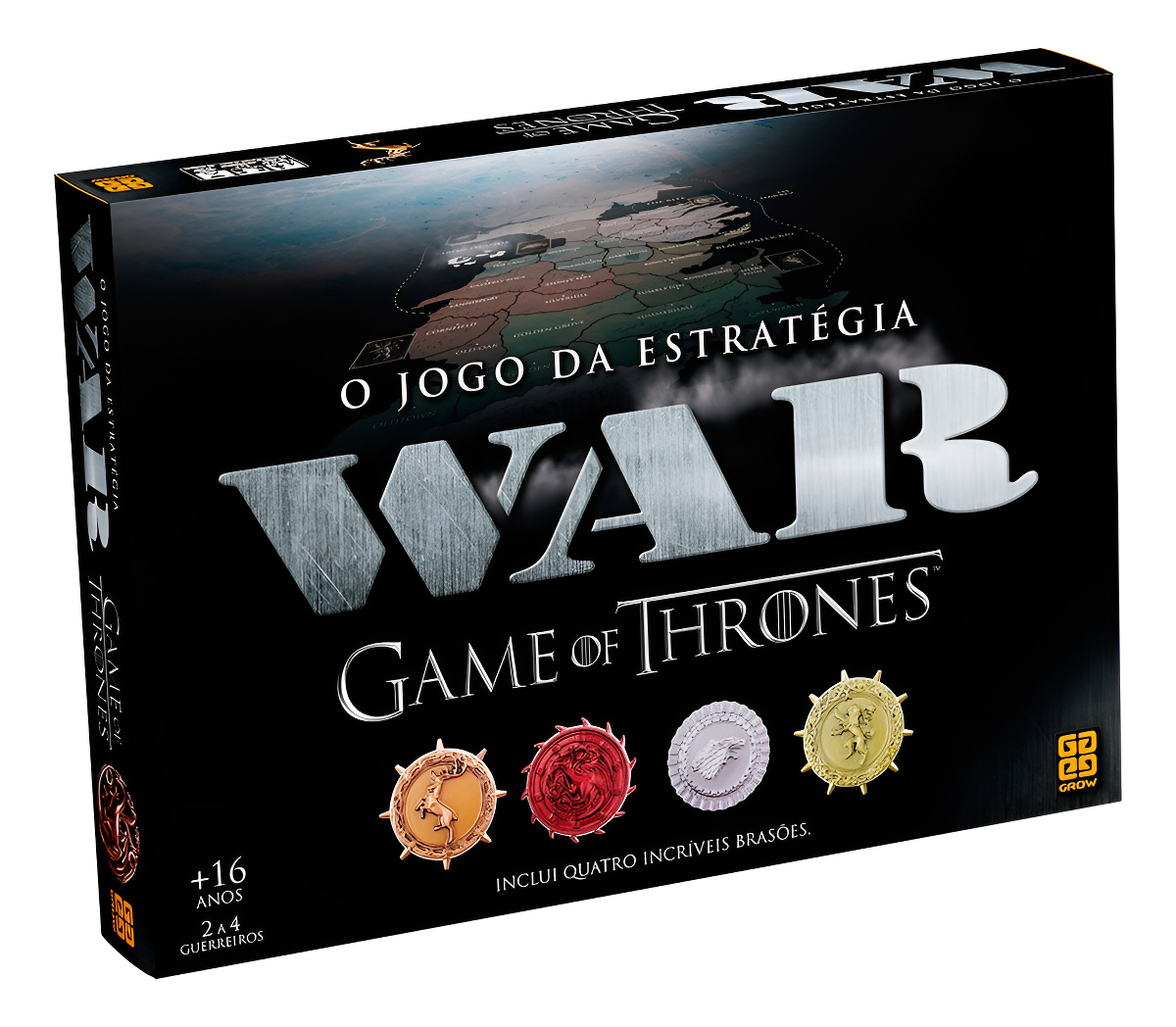 Jogo War Game of Thrones 1