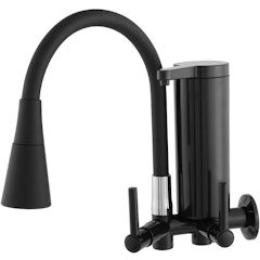 Torneira de Cozinha com Filtro Cone Flexível