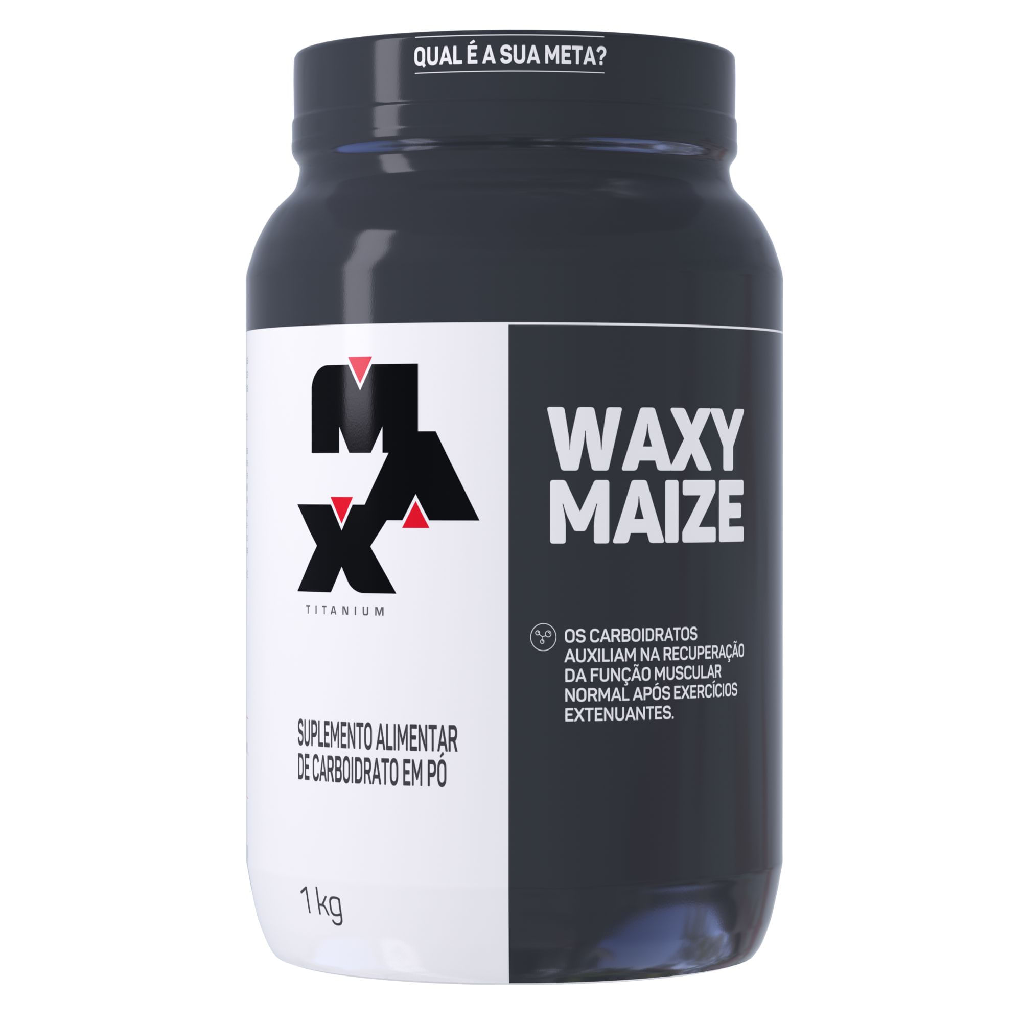 Melhores Waxy Maize em 2026 (Max Titanium, Bodyaction e mais) 1