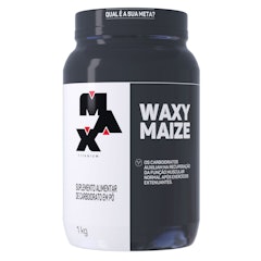 Waxy Maize Pote 1 kg Max Titanium