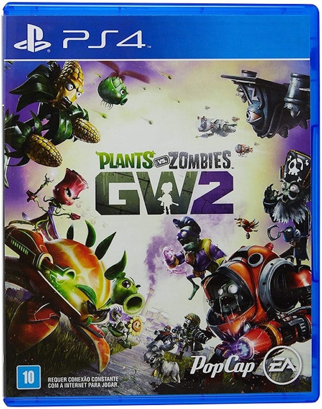 Plants vs Zombies Garden Warfare 2 1