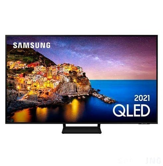Smart TV Samsung 4K 120 Hz 55" Foto 1