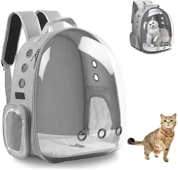 Mochila de Transporte para Pets 2
