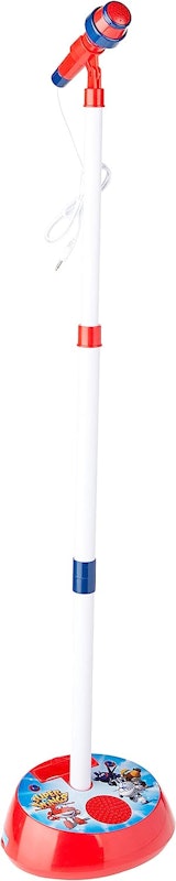 Microfone com Pedestal 1
