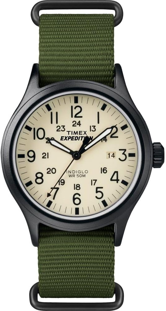 Top 10 Melhores Relógios Timex em 2026 (Expedition, Ironman e mais) 2