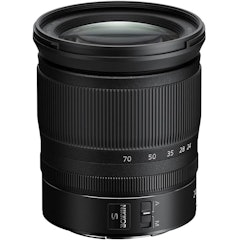 Lente Nikkor Z 24-70 mm