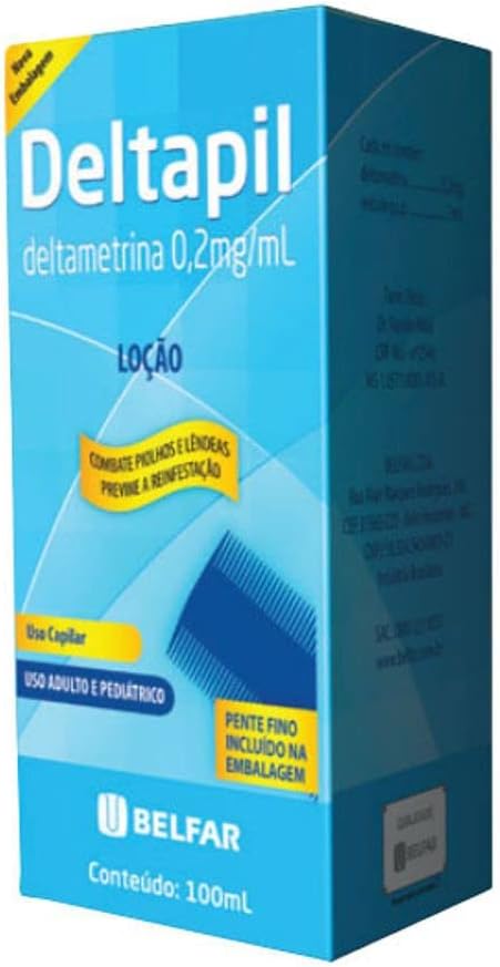 Top 10 Melhores Shampoos para Piolhos em 2026Maycrene, Belfar e mais) 2