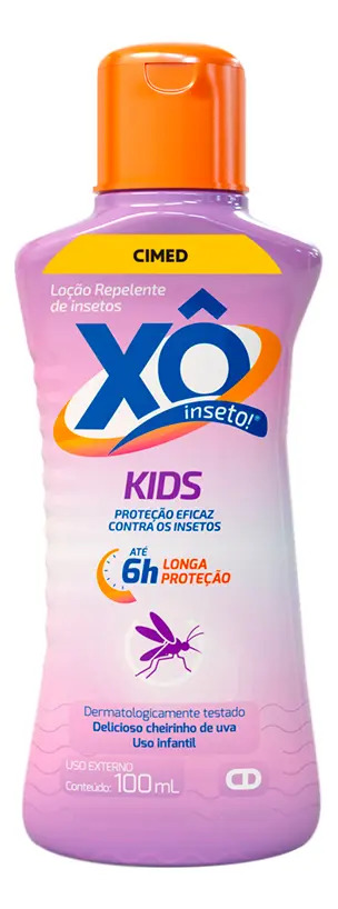 Xô Inseto! Kids 1