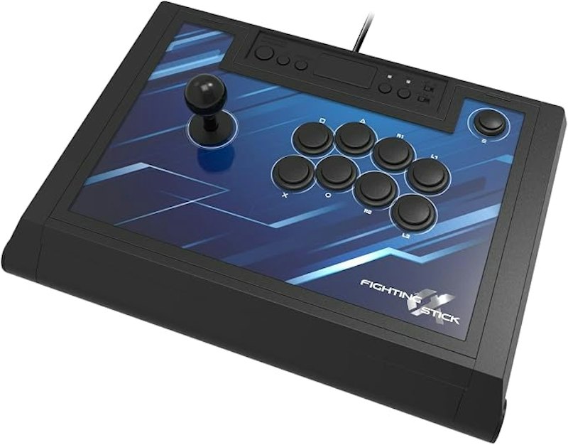 Controle para Jogos de Luta Alpha 1