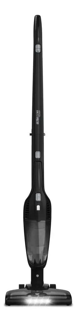 Aspirador de Pó Vertical sem Fio 2 em 1 Ultra Clean Polishop 1