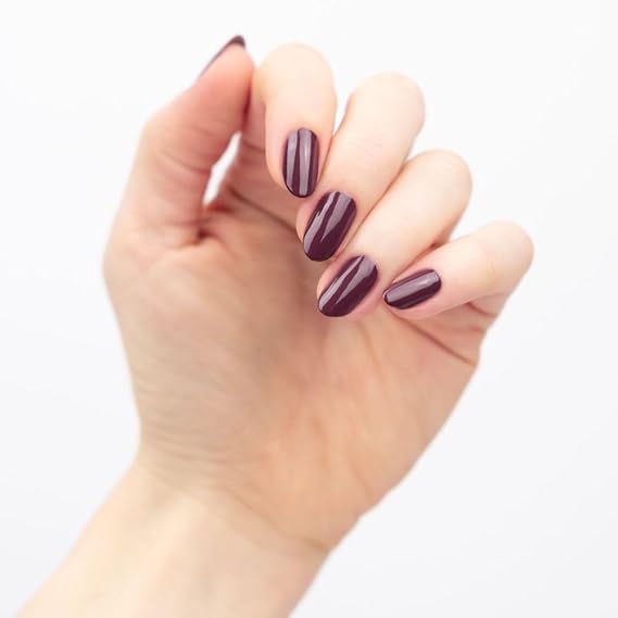 Esmalte em Gel Please Berry Me 4