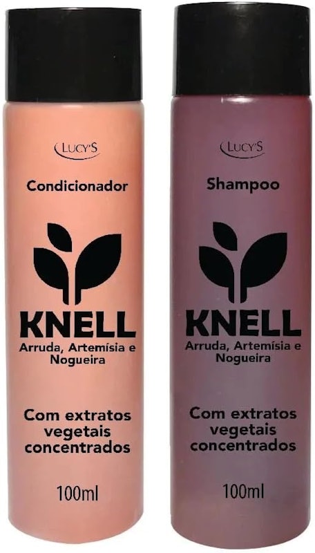 Kit Shampoo e Condicionador Knell 1