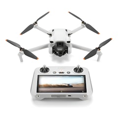 Drone DJI Mini 3 Standard (com Tela) BR