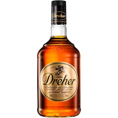 Dreher Conhaque de Gengibre