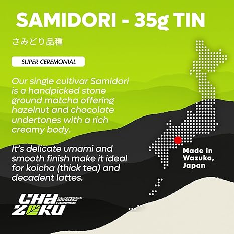 Single Cultivar Samidori 4
