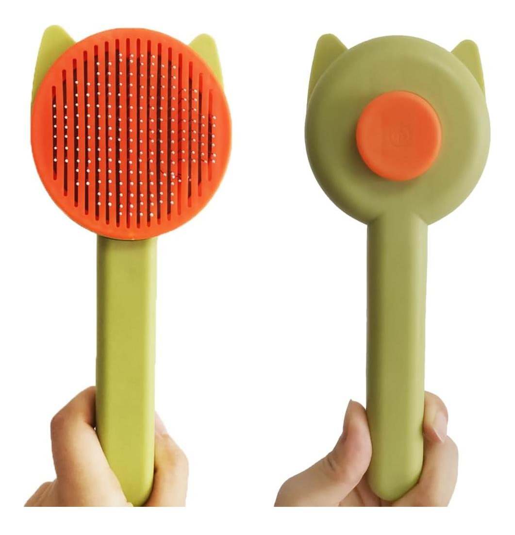 Escova Inteligente Removedora de Pelos 2