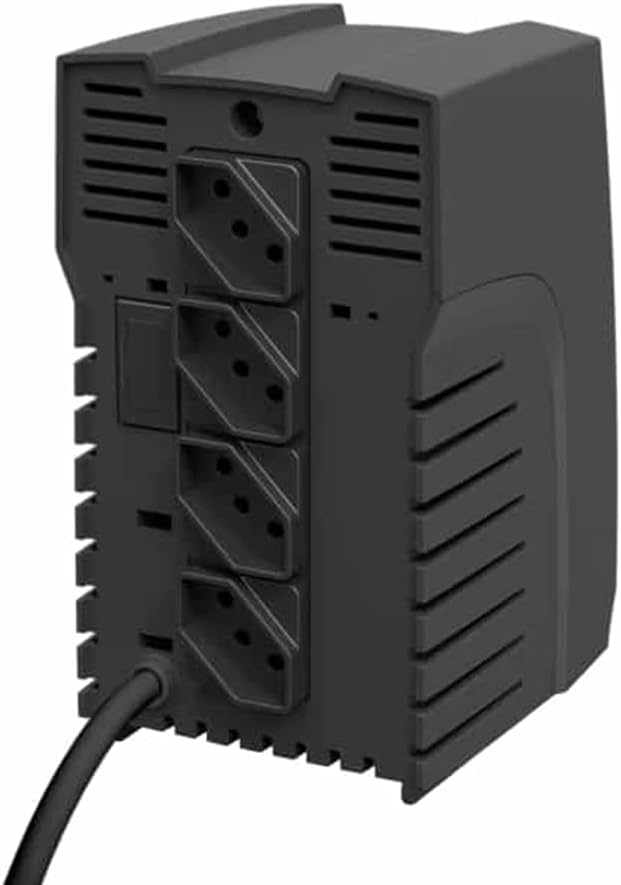 Estabilizador PowerEst 300 VA 220/220 V 4T 2
