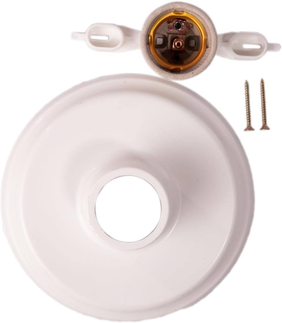 Plafon de Plástico Foxlux 3