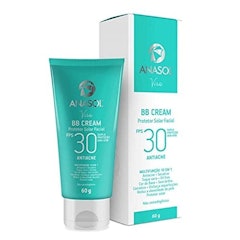 BB Cream Anasol Viso Antiacne Protetor Solar Facial