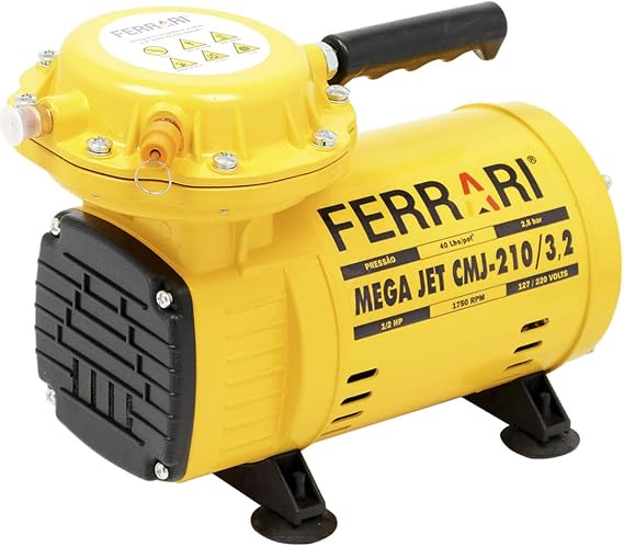 Top 10 Melhores Compressores de Ar Direto em 2026 (Schulz, Vonder e mais) 5