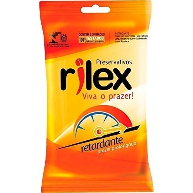 Rilex Prazer Prolongado 1