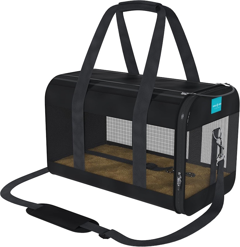 Bolsa Transporte Pet para Avião 1