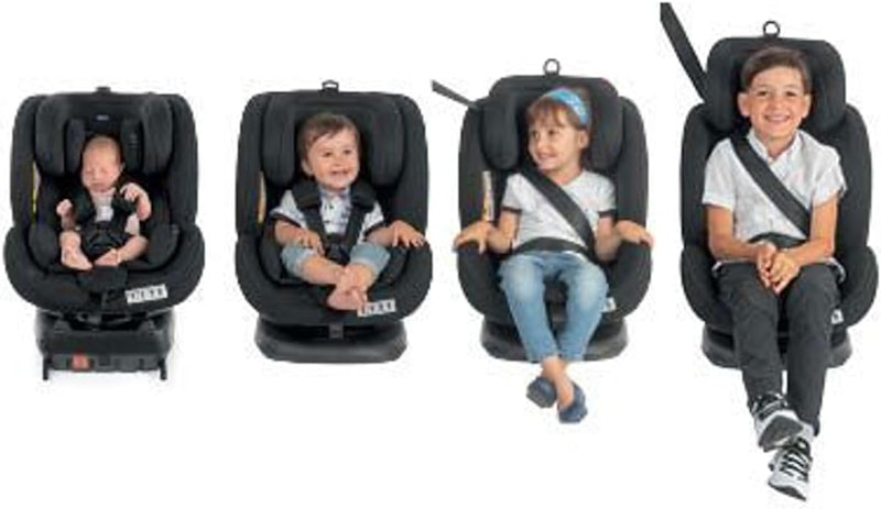 Cadeira Auto Seat4Fix 4
