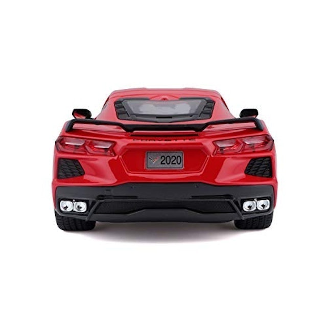 Miniatura Chevrolet Corvette Stingray Coupe 2020 2