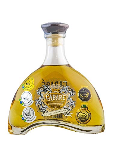 Cachaça Cabaré Extra Premium 15 Anos 2
