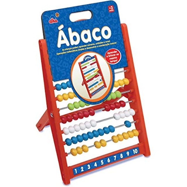 Ábaco Escolar 2