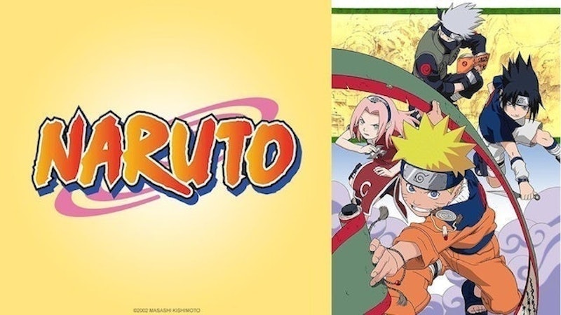Naruto (2002) 1
