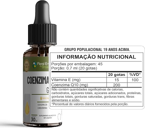 Coenzima Q10 Sabor Maracujá 2