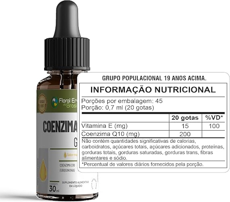 Coenzima Q10 Sabor Maracujá 2