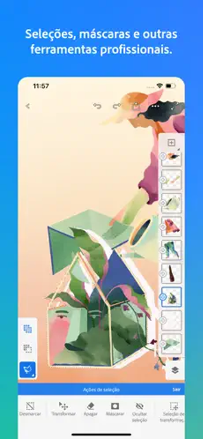 Adobe Fresco 3