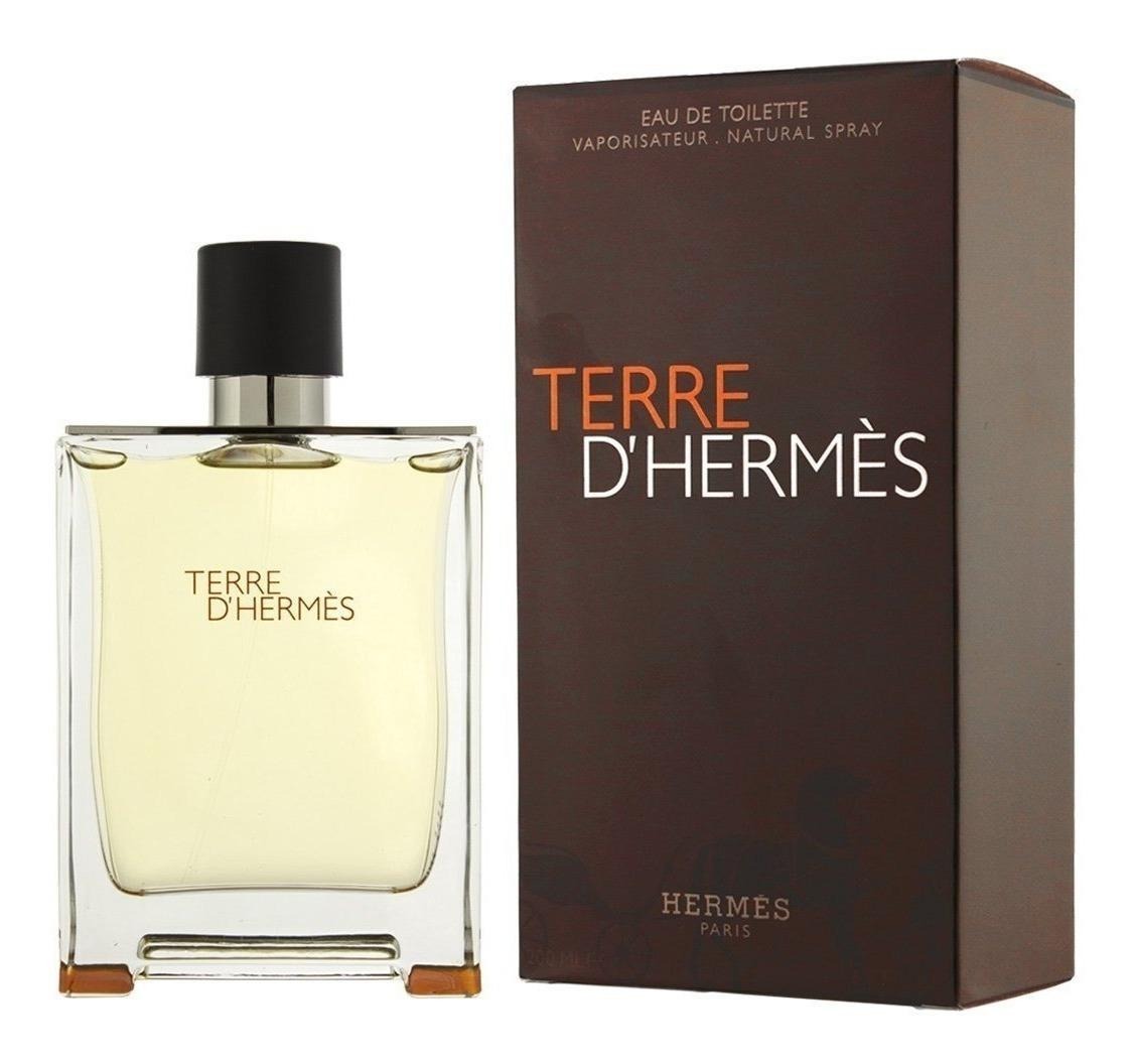 Terre D'Hermès Eau de Toilette 1