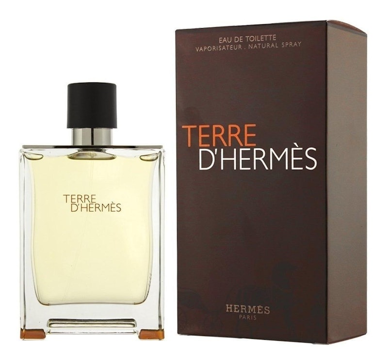 Terre D'Hermès Eau de Toilette 1