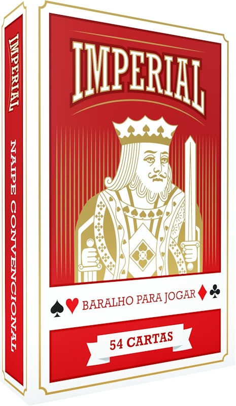 Baralho Imperial 1