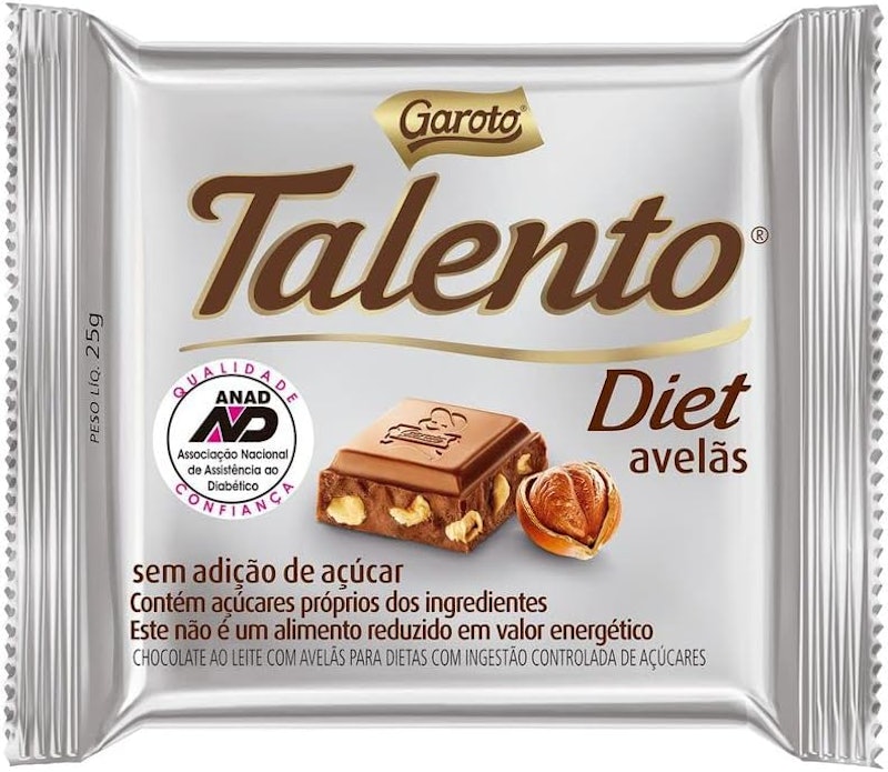 Top 10 Melhores Chocolates Diet em 2025 (Nestlé, Garoto e mais