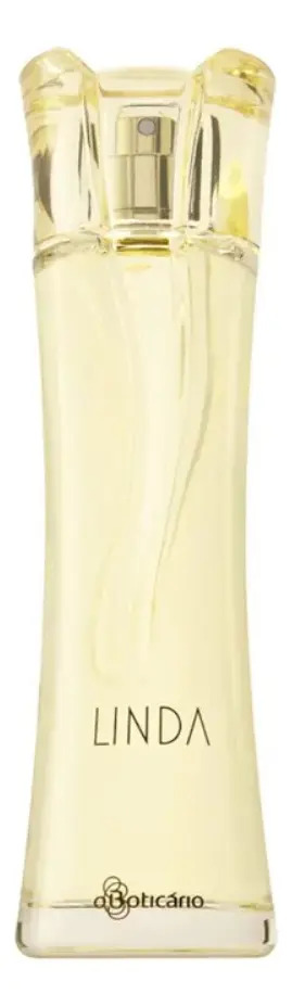 Linda Desodorante Colônia 2
