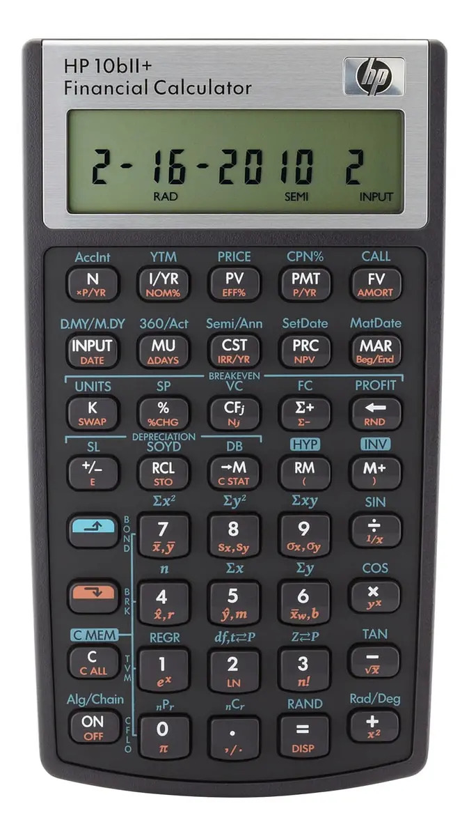 Top 10 Melhores Calculadoras Financeiras em 2026 (HP, Casio e mais) 3